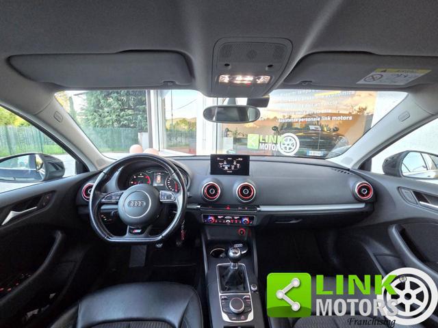 AUDI A3 2.0 TDI Ambition GARANZIA INCLUSA