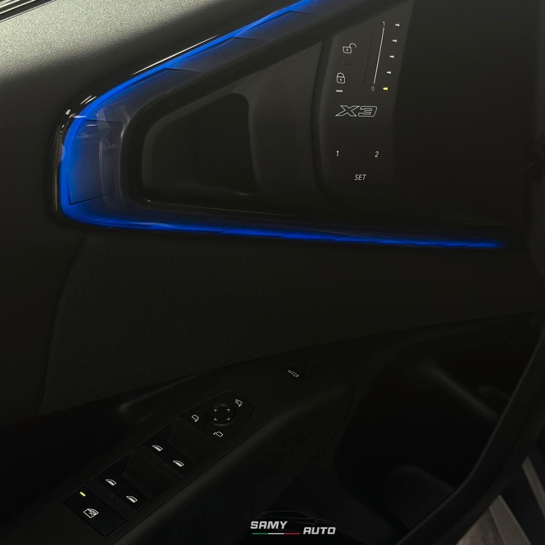 Bmw X3 xDrive20d 48V