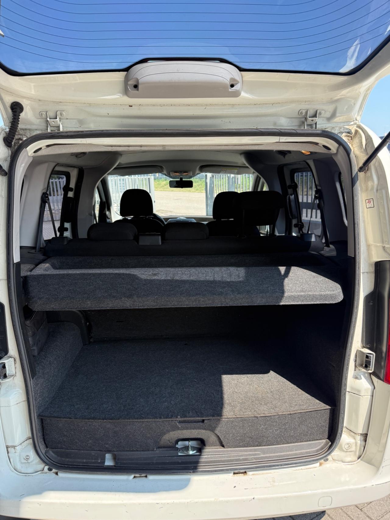 Fiat Qubo 1.4 8V 77 CV Dynamic Natural Power