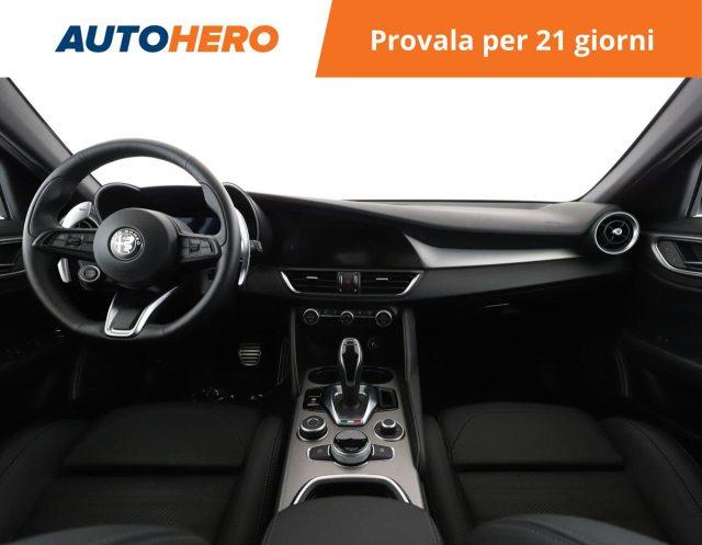 ALFA ROMEO Giulia 2.2 Turbodiesel 210 CV AT8 AWD Q4 Veloce