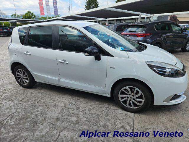 RENAULT Scenic Scénic XMod Cross 1.5 dCi 110CV Energy