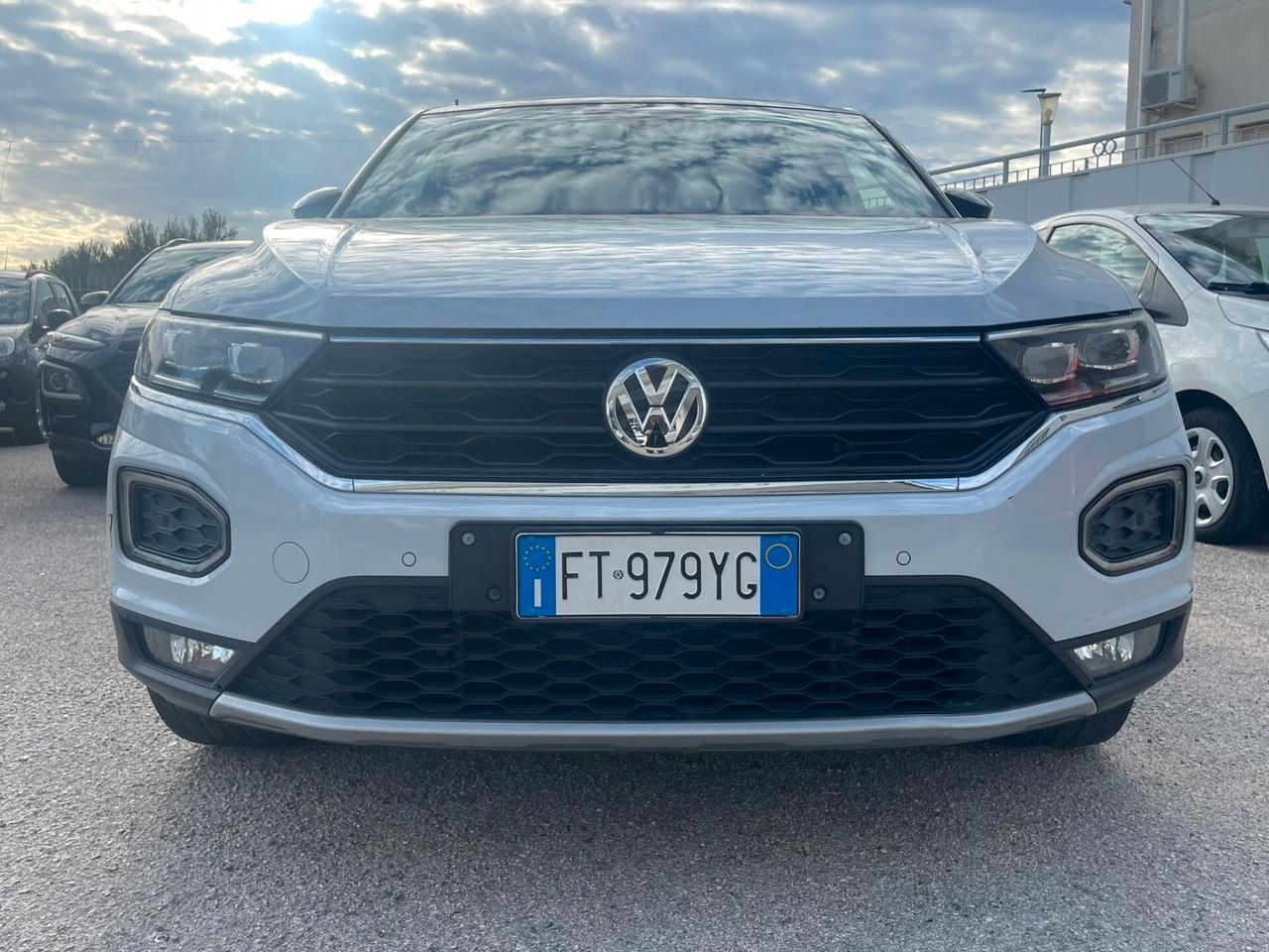 VOLKSWAGEN T-ROC 1.0 TSI STYLE