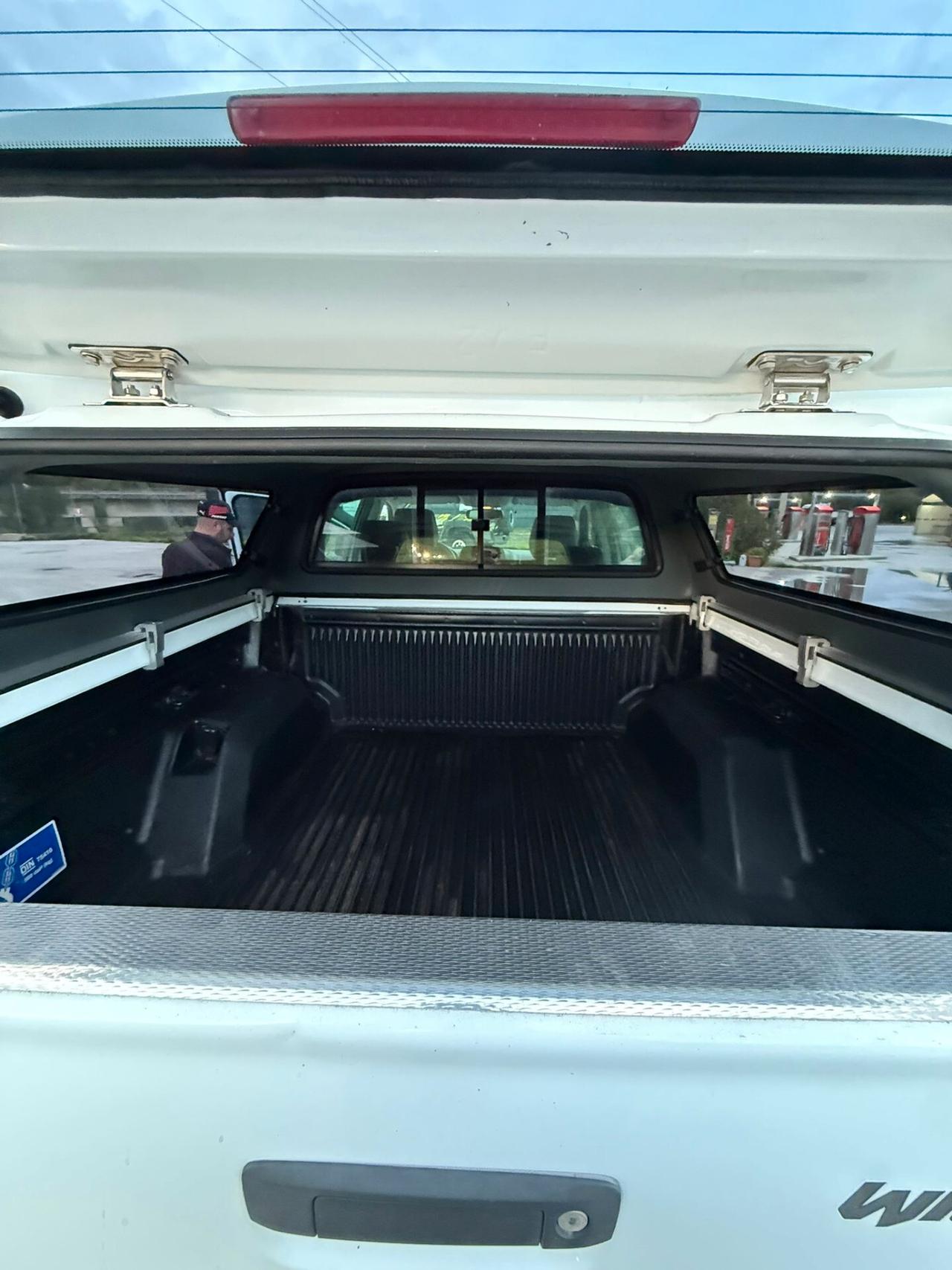 Ford Ranger 3.2 TDCi aut. DC Wildtrak 5pt.