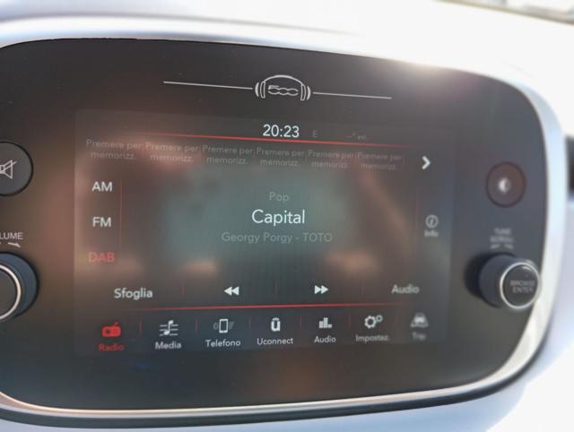 FIAT 500X *PROMO* 1.3 MultiJet 95 CV Connect