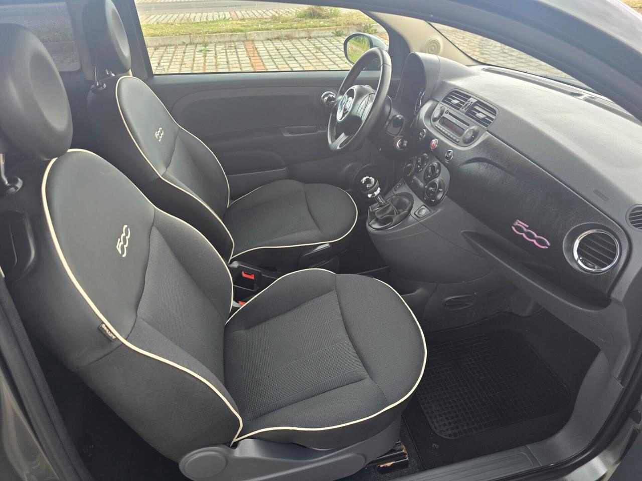 Fiat 500 9.0 Benzina NEOPATENTATI