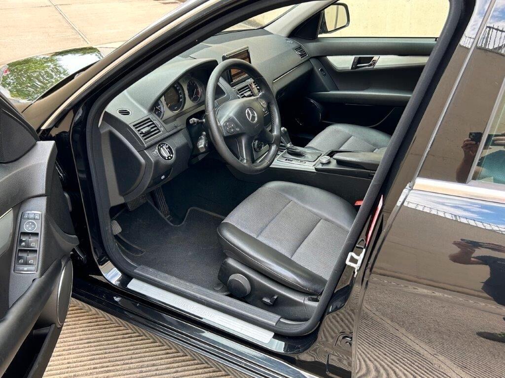 Mercedes-benz C 200 CDI S.W. Avantg.