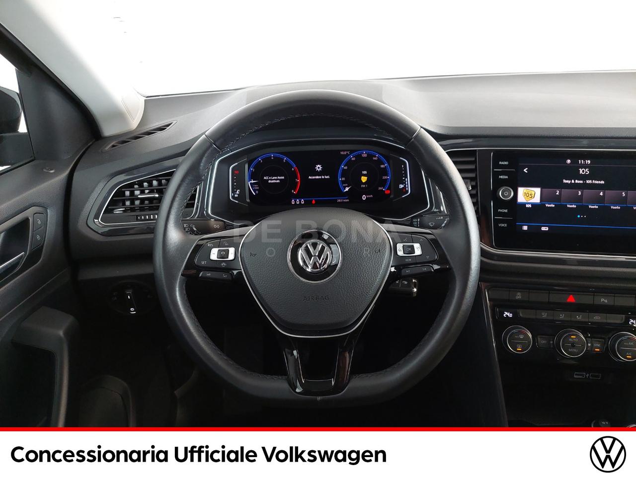 Volkswagen T-Roc 1.5 tsi advanced