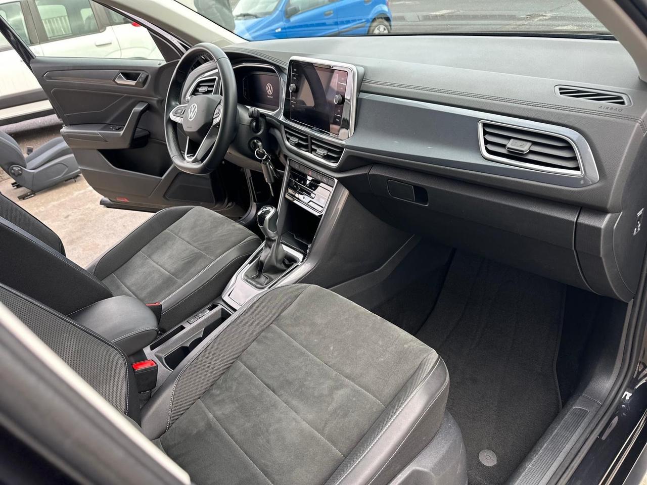 Volkswagen T-Roc 2.0 TDI SCR R-Line