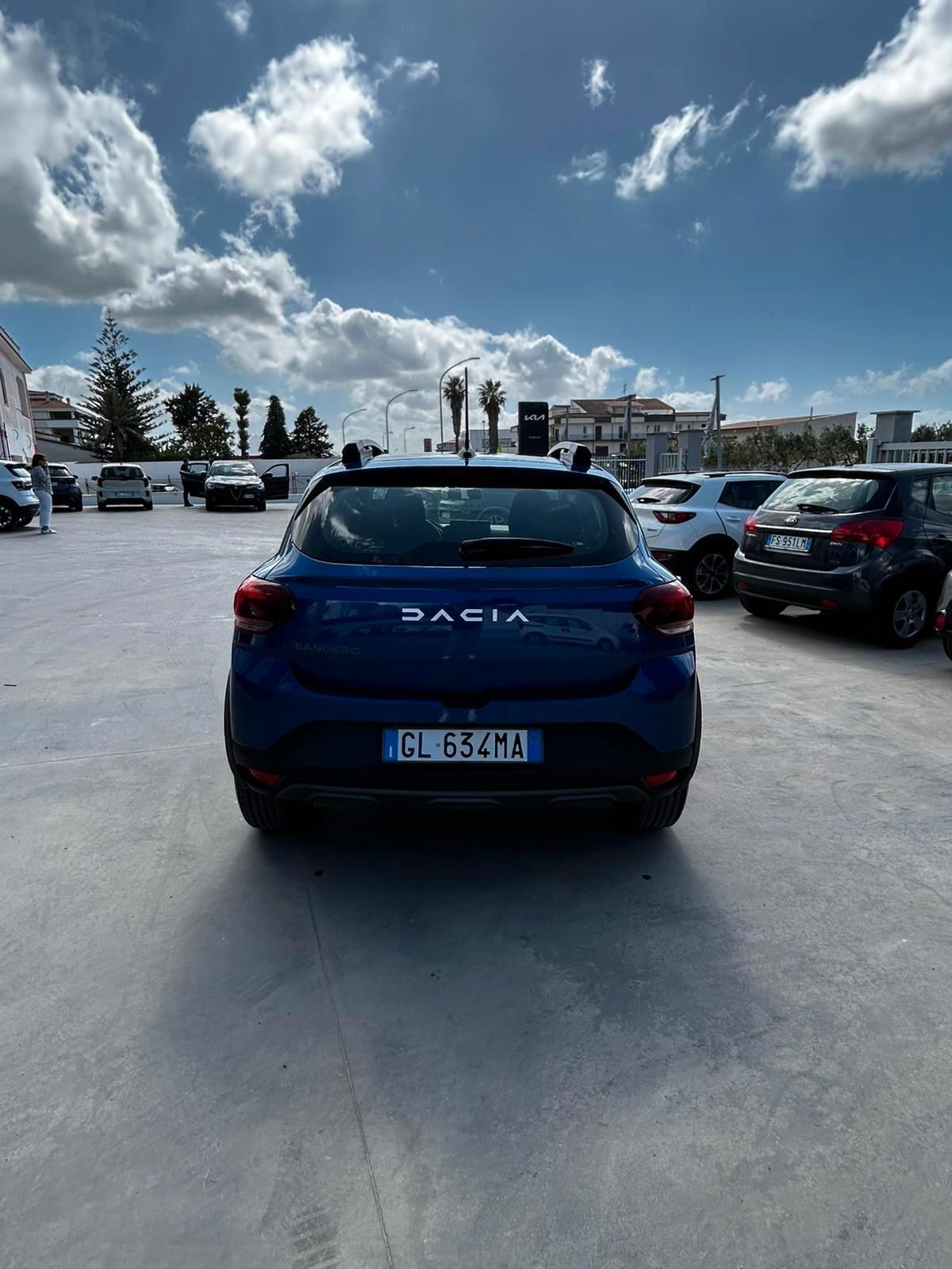 Dacia Sandero Streetway 1.0 TCe 90 CV Essential