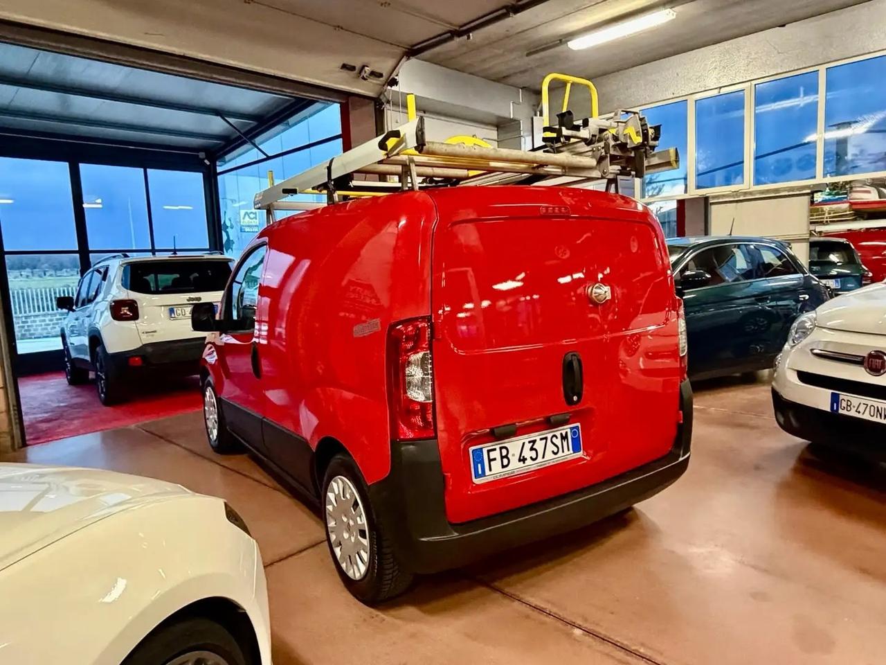 FIAT FIORINO 2ª SERIE FIORINO 1.3 MJT 95CV CARGO ADVENTURE