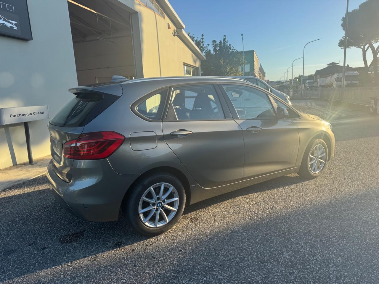 Bmw 216 218d Active Tourer Sport