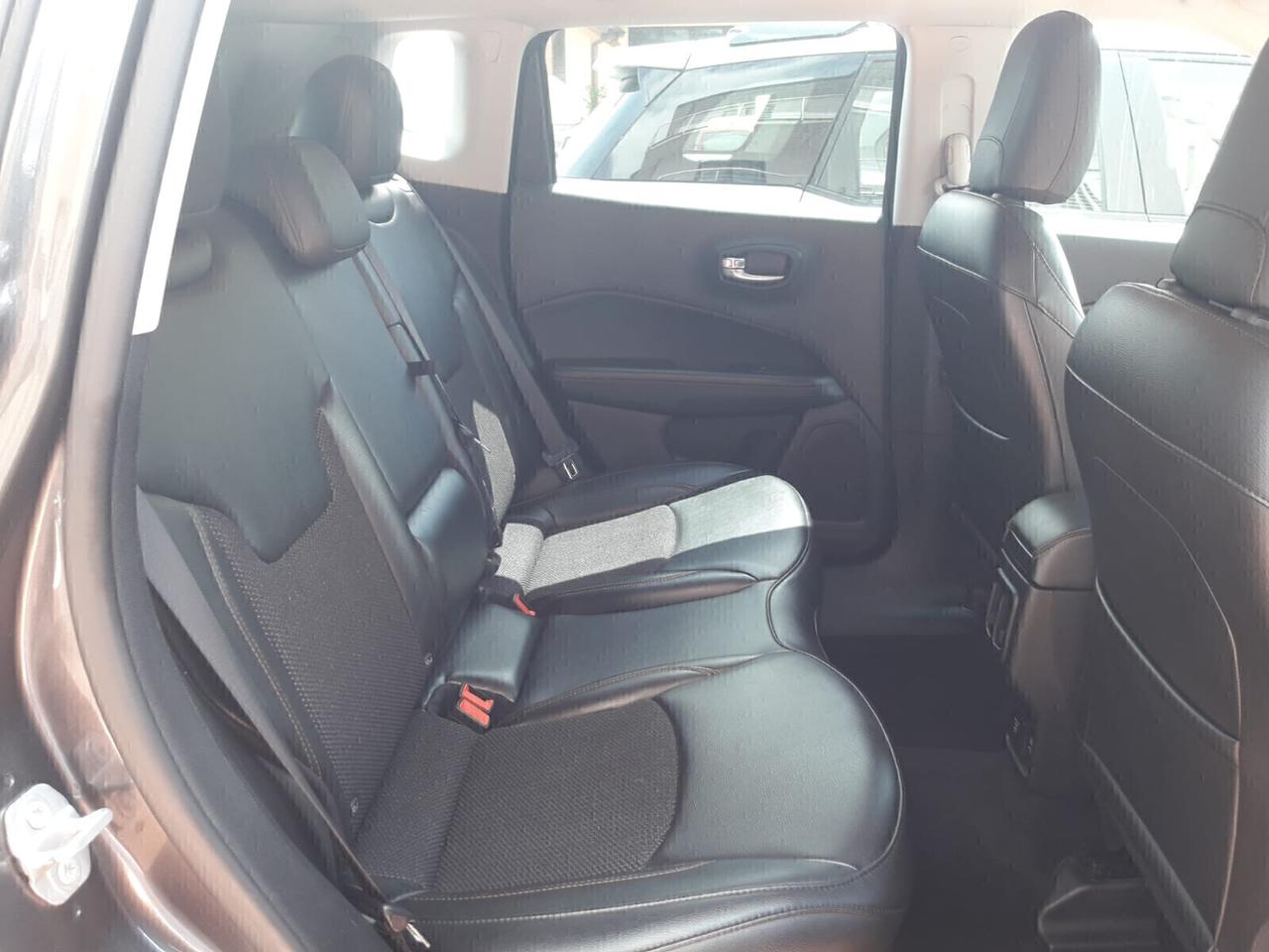 Jeep Compass 2.0 Multijet II aut. 4WD Limited