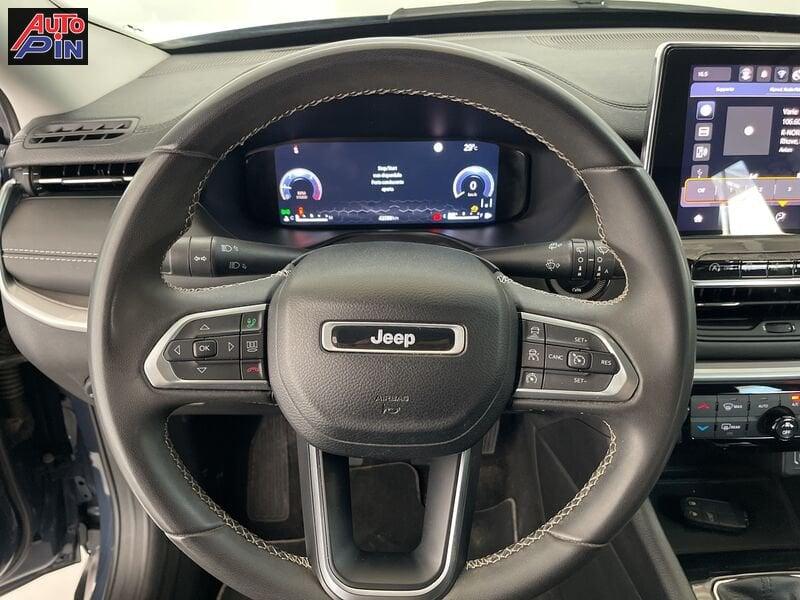 Jeep Compass 1.6 Multijet II 2WD Limited *Rcamera*Keyless
