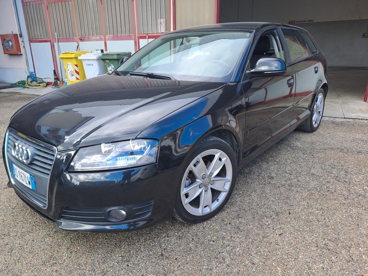 Audi A3 SPB 2000TDI