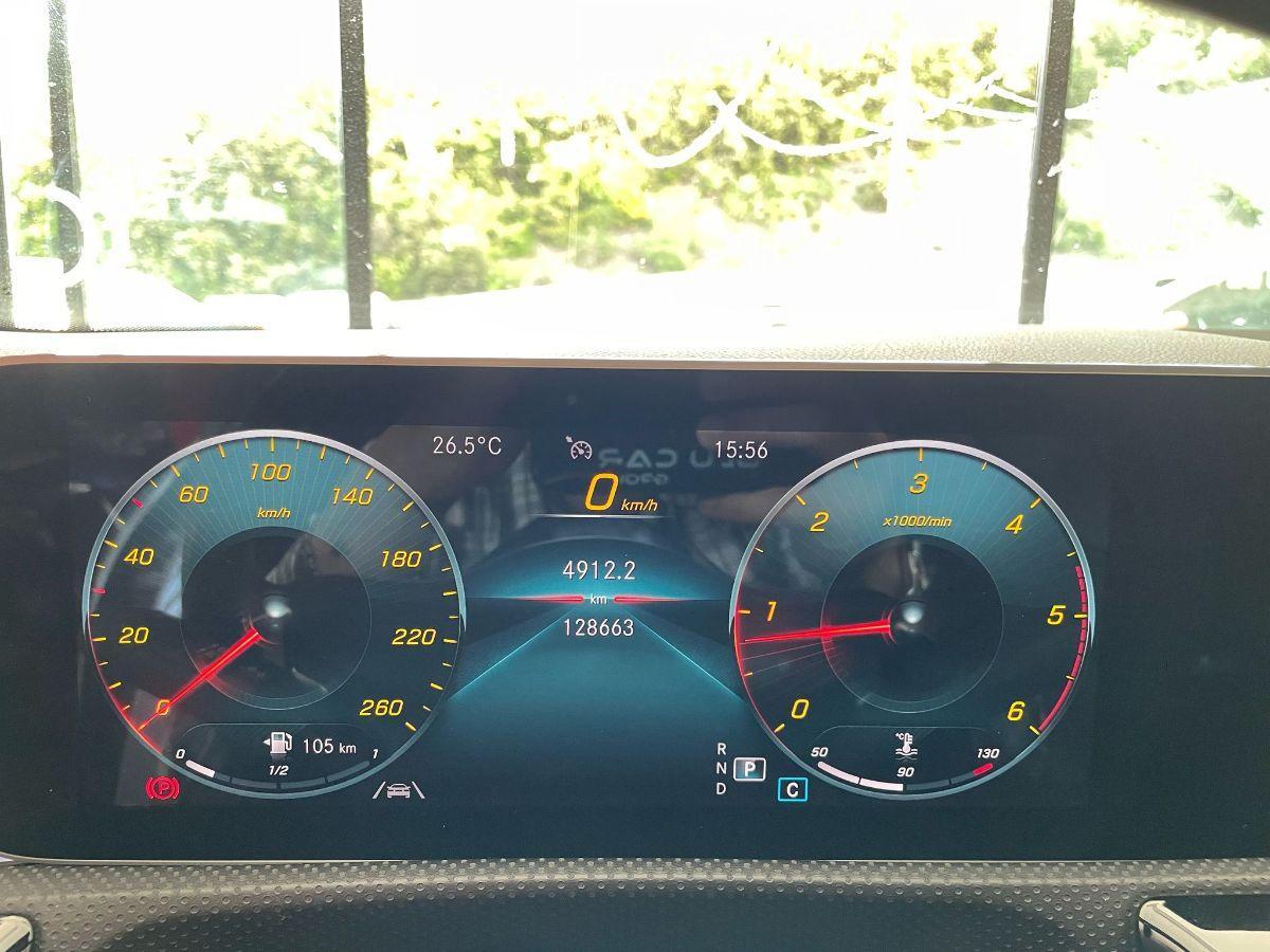 MERCEDES CLA 200d PREMIUM AMG