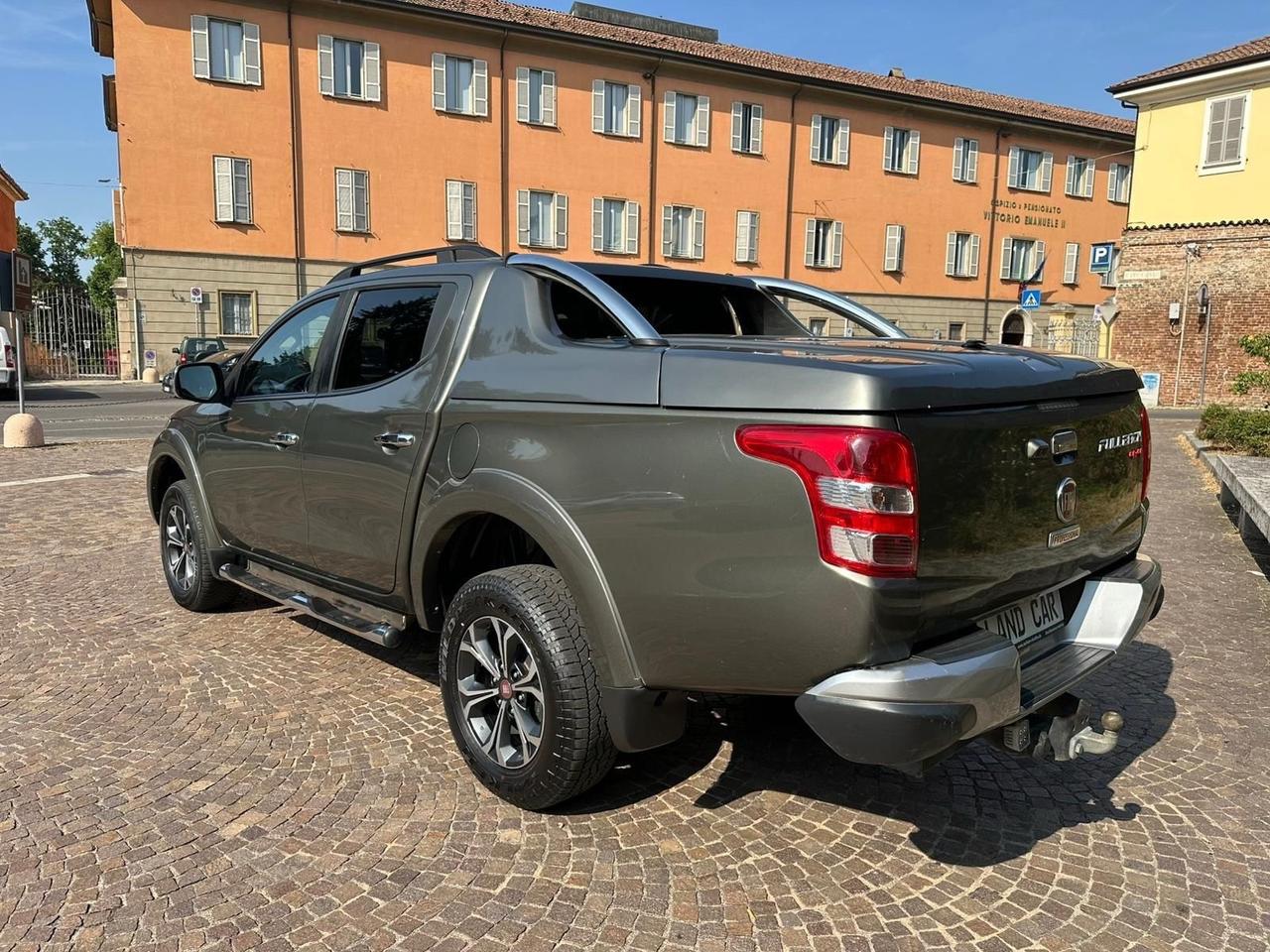 Fiat Fullback 2.4 180CV Doppia Cabina LX