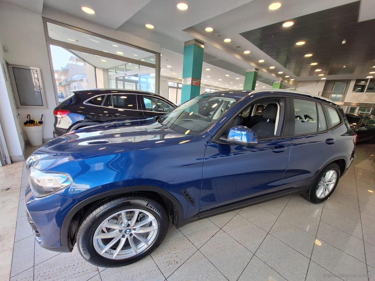 BMW X3 xDrive20d Business Advantage