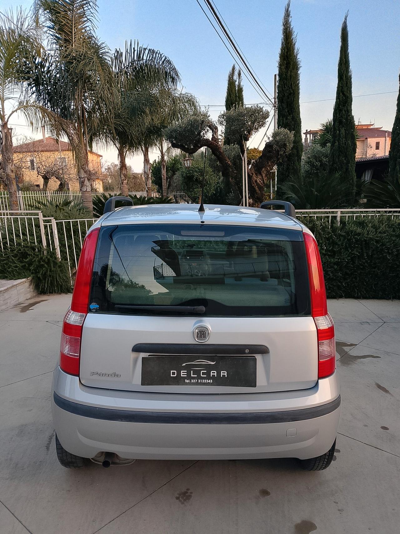 Fiat Panda 1.2 Emotion