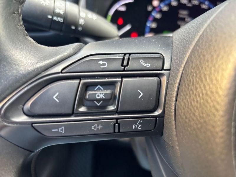 Toyota Yaris Cross 1.5H (116 CV) E-CVT Adventure