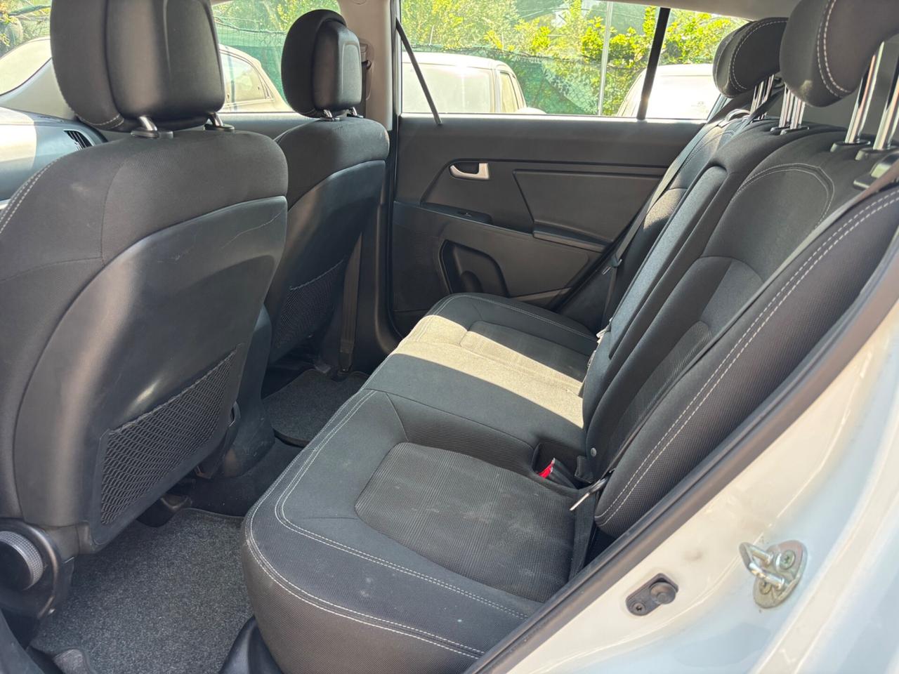 Kia Sportage 1.6 BENZINA Cool OK NEOPATENTATI