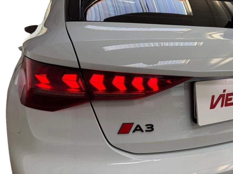 Audi A3 Sportback 35 TDI S tronic S line Edition