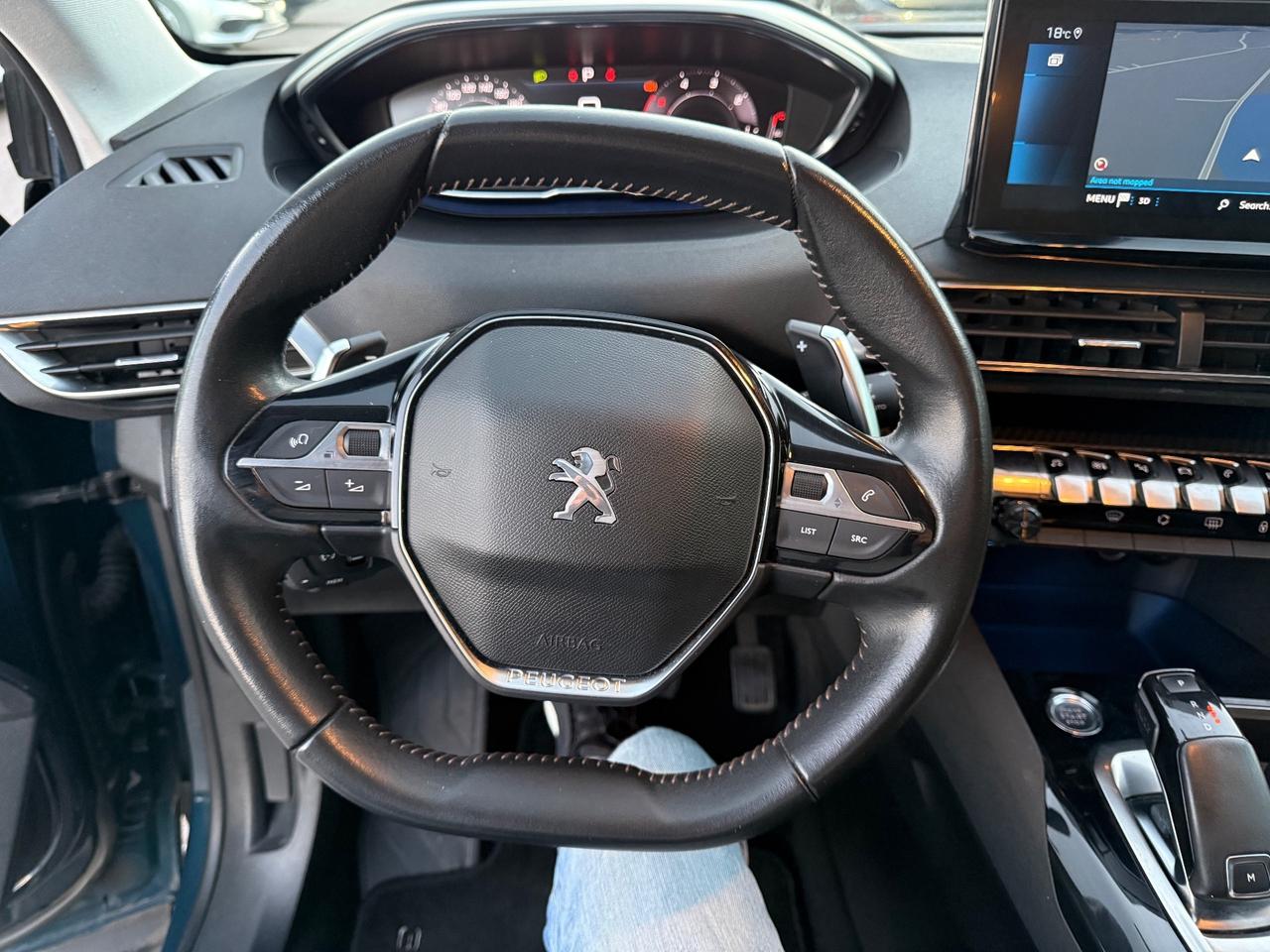 Peugeot 3008 1.5 130 Cv EAT8 Active Business