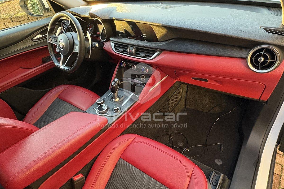 ALFA ROMEO Stelvio 2.2 Turbodiesel 190 CV AT8 Q4 Business
