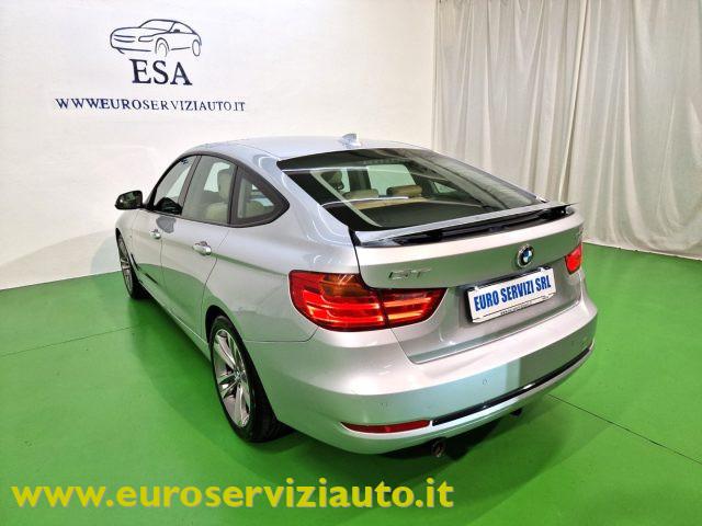 BMW 320 d Gran Turismo Sport