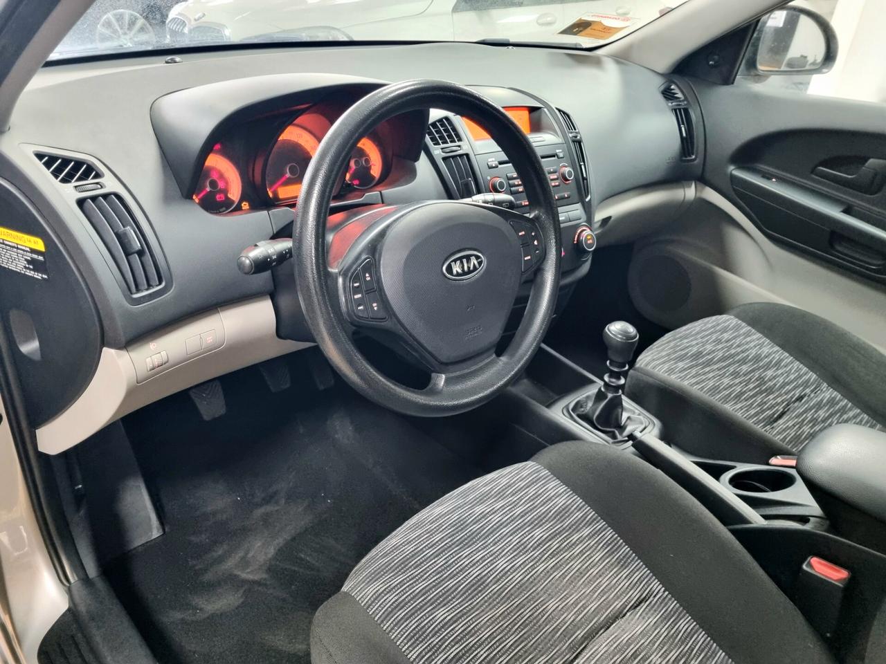 KIA CEE'D 1.4 BENZINA/GPL 109CV LX Bi-Fuel