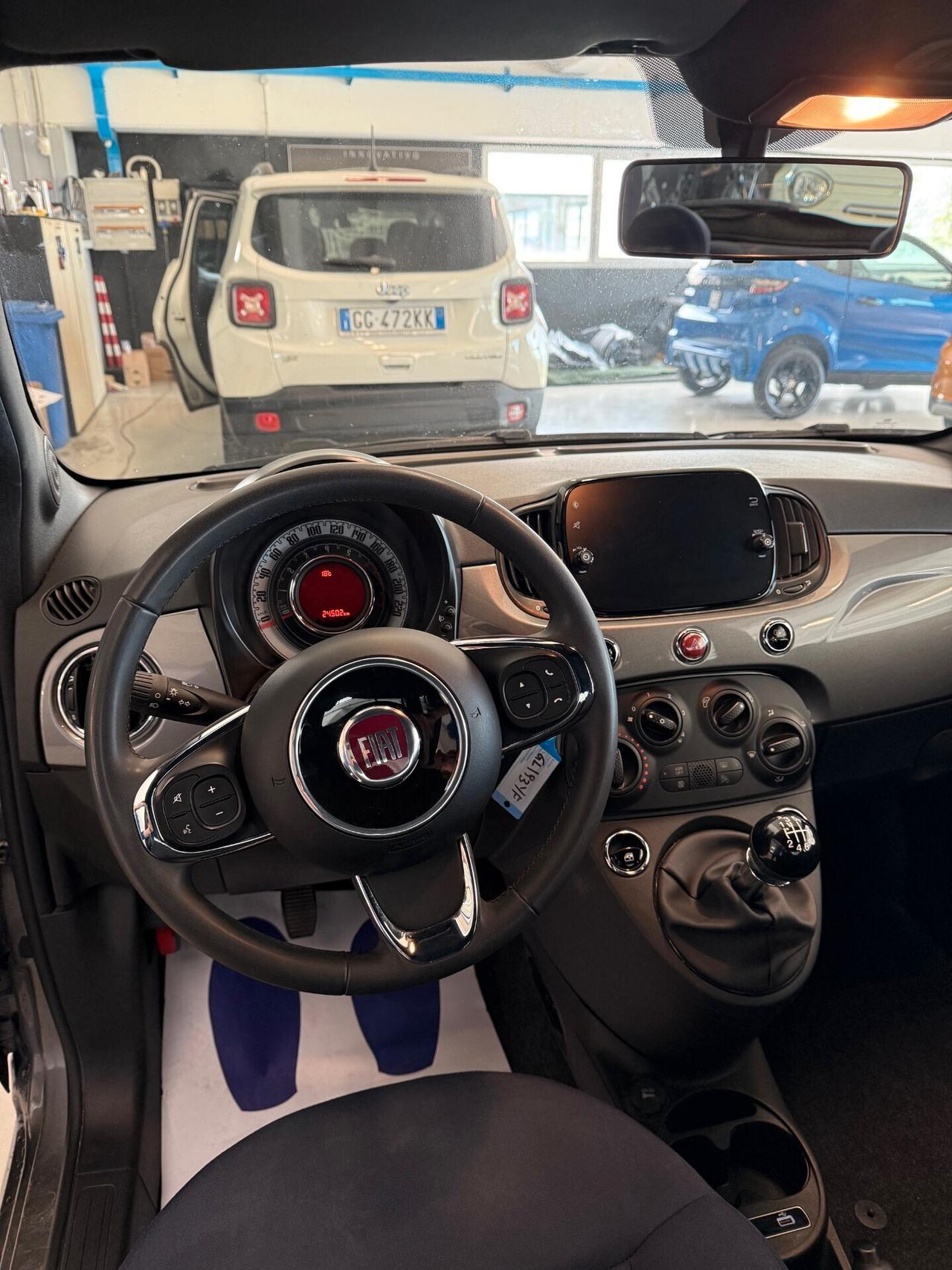 Fiat 500 1.0 Hybrid Connect