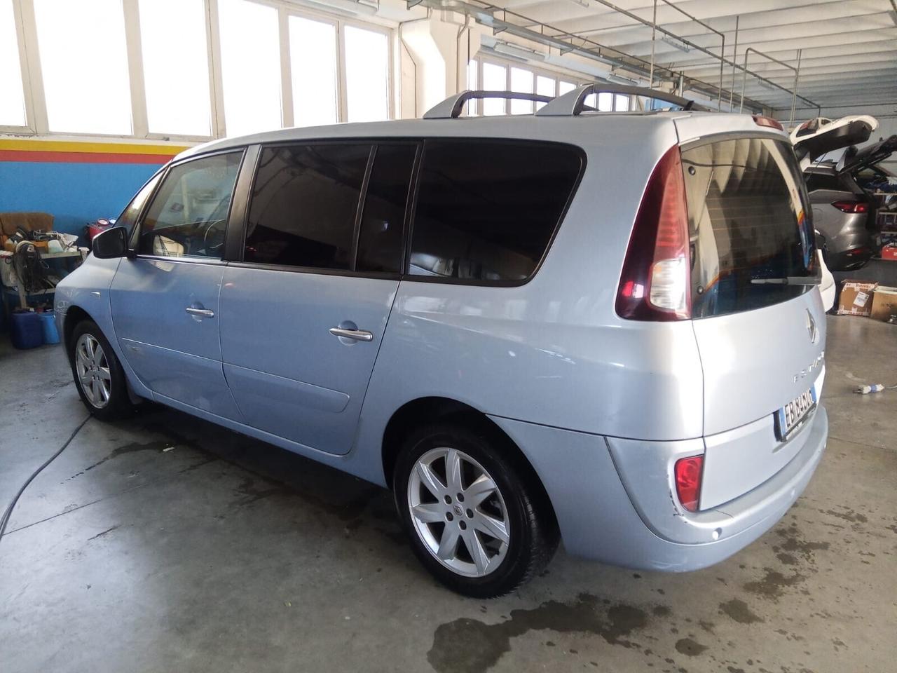 Renault Espace Grand 2.0 dCi 175CV 190.000 km autom