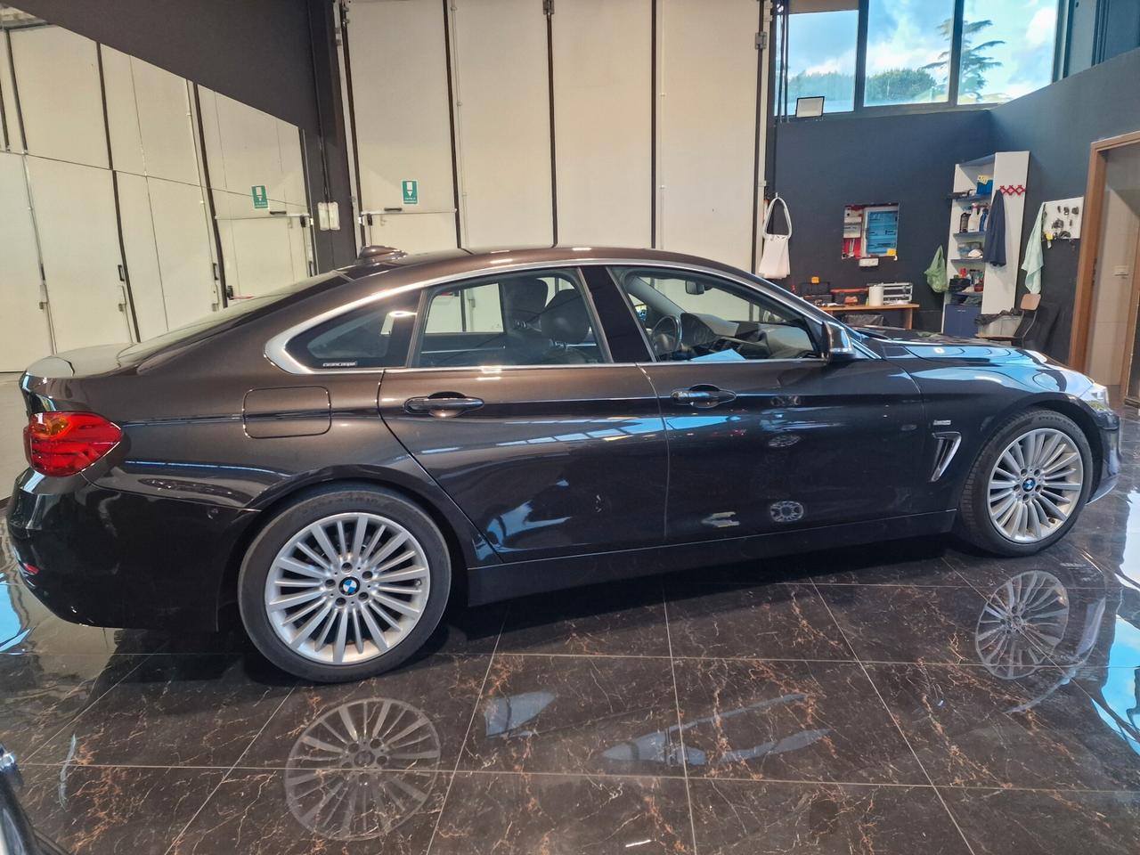 Bmw 420 420d Coupé Msport