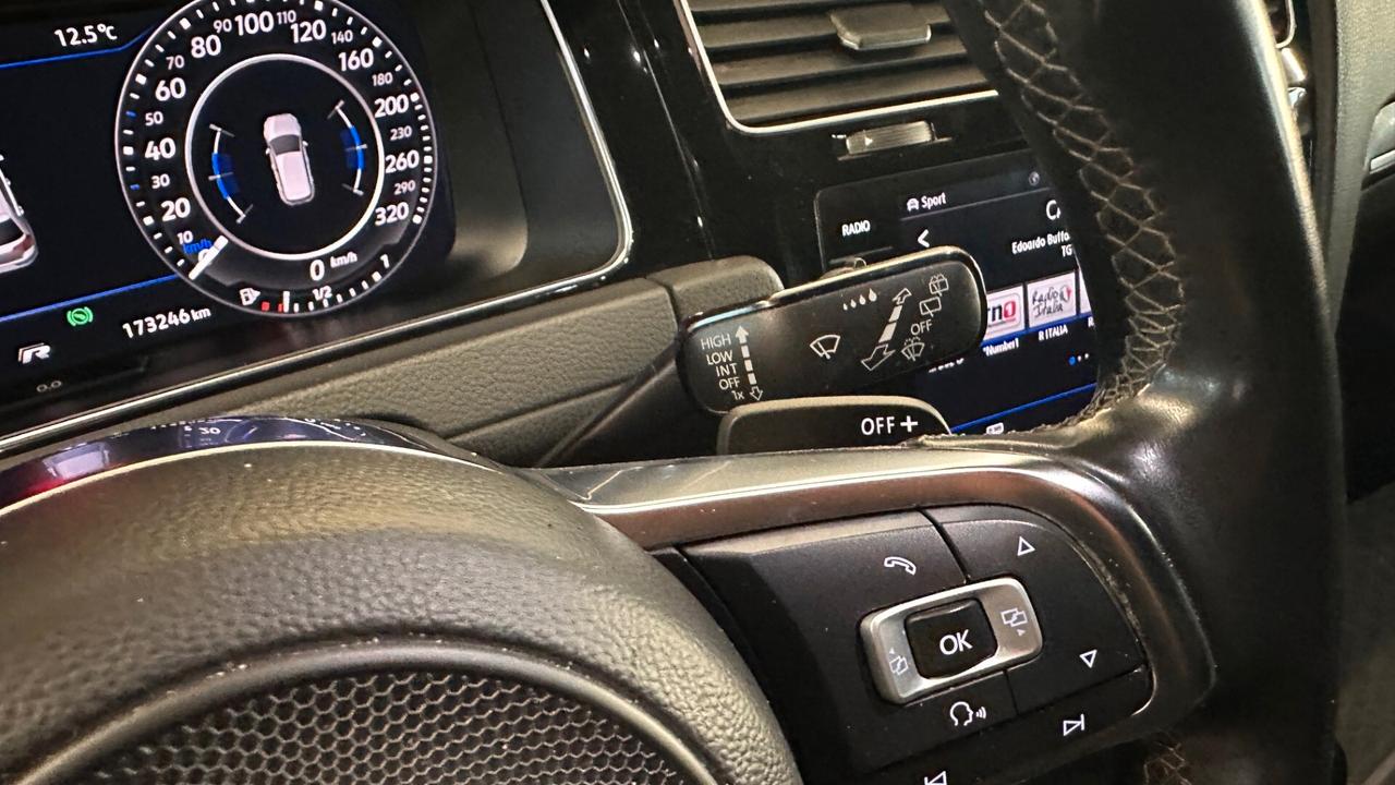 Volkswagen Golf GTD 2.0 TDI 5p. BlueMotion Technology