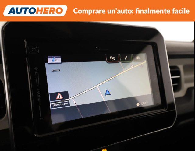 SUZUKI Ignis 1.2 Hybrid CVT Top