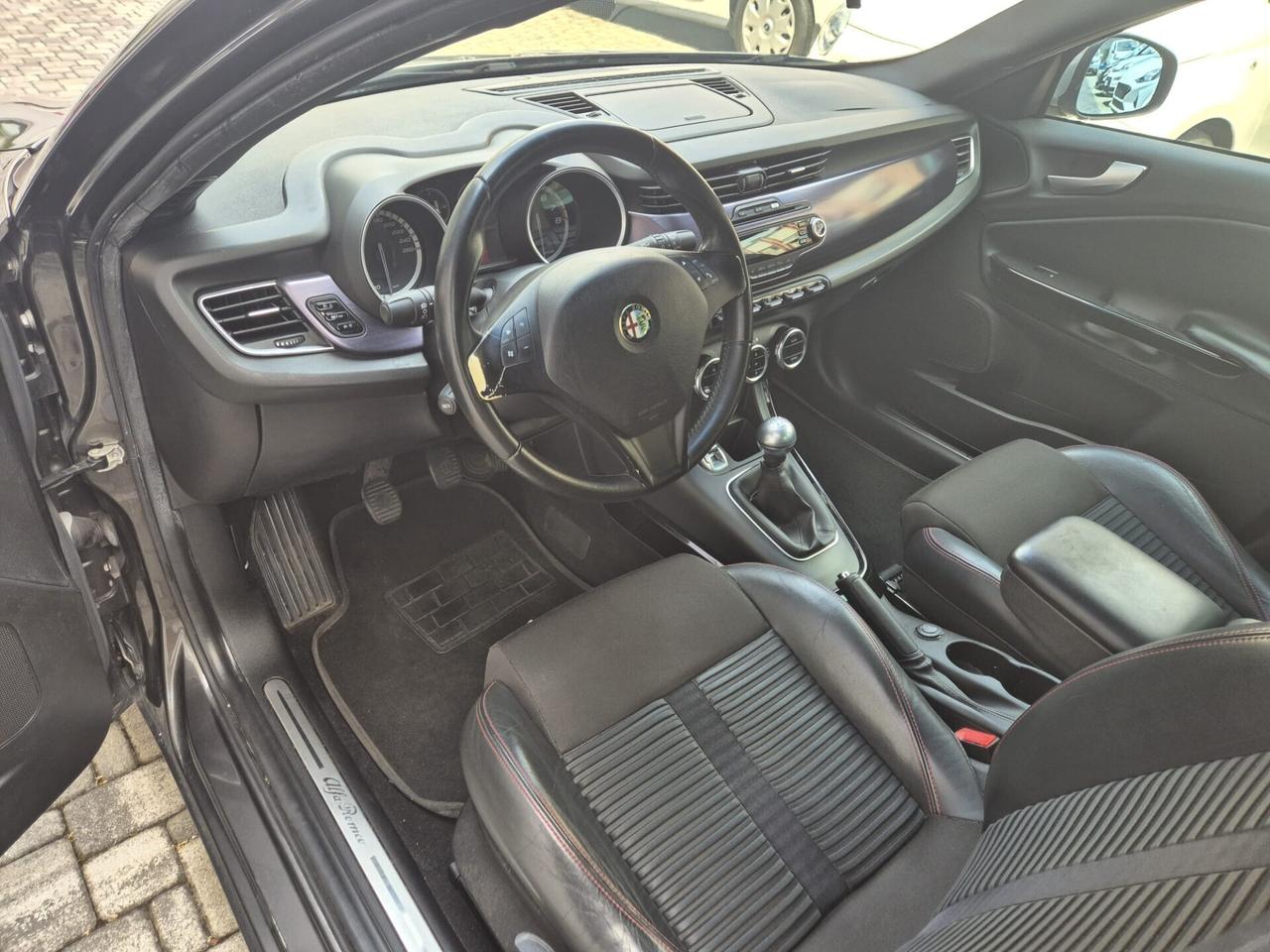 Alfa Romeo Giulietta 1.4 170CV