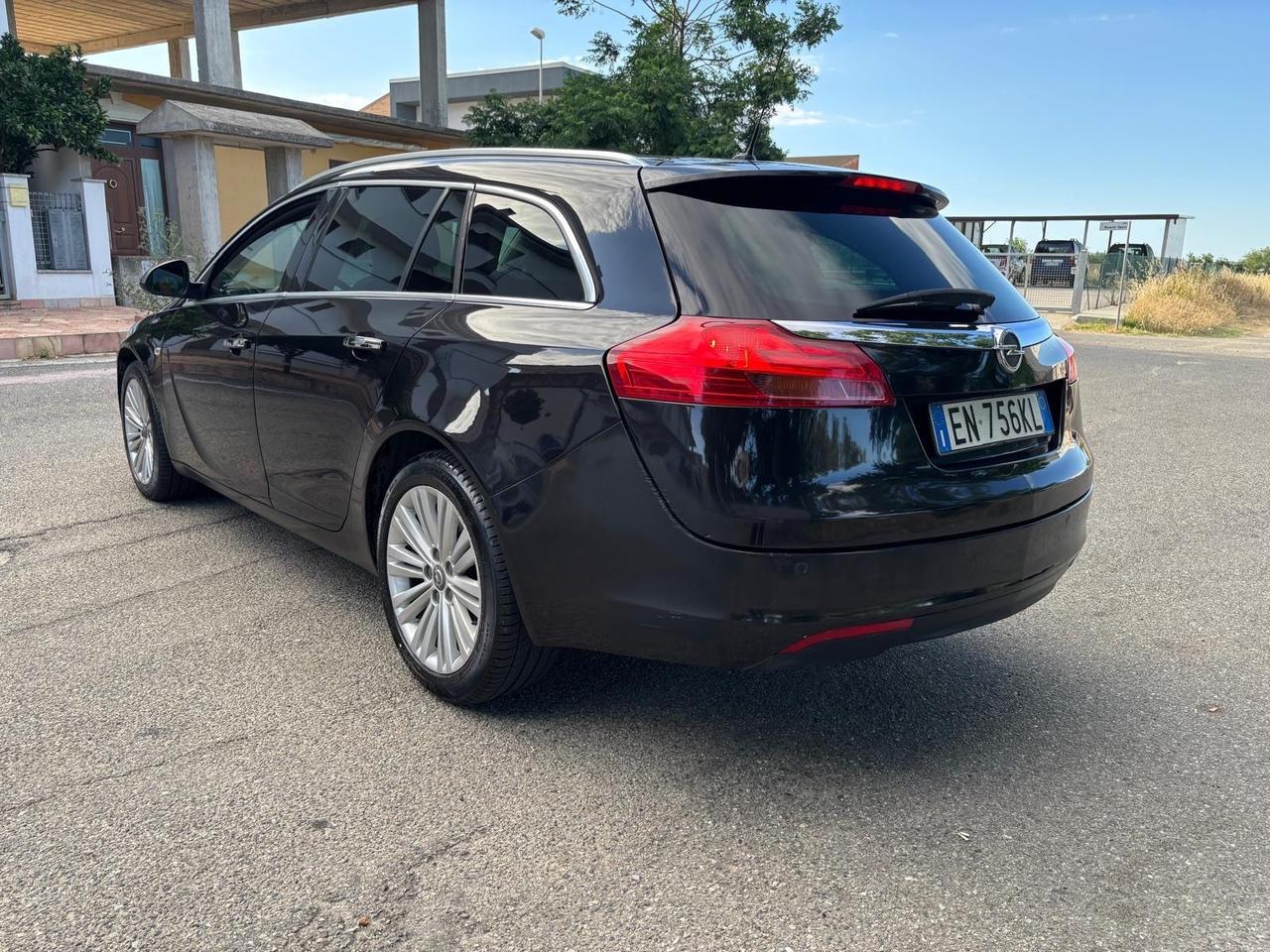 Opel Insignia 2.0 CDTI 160CV Sports Tourer aut. Cosmo