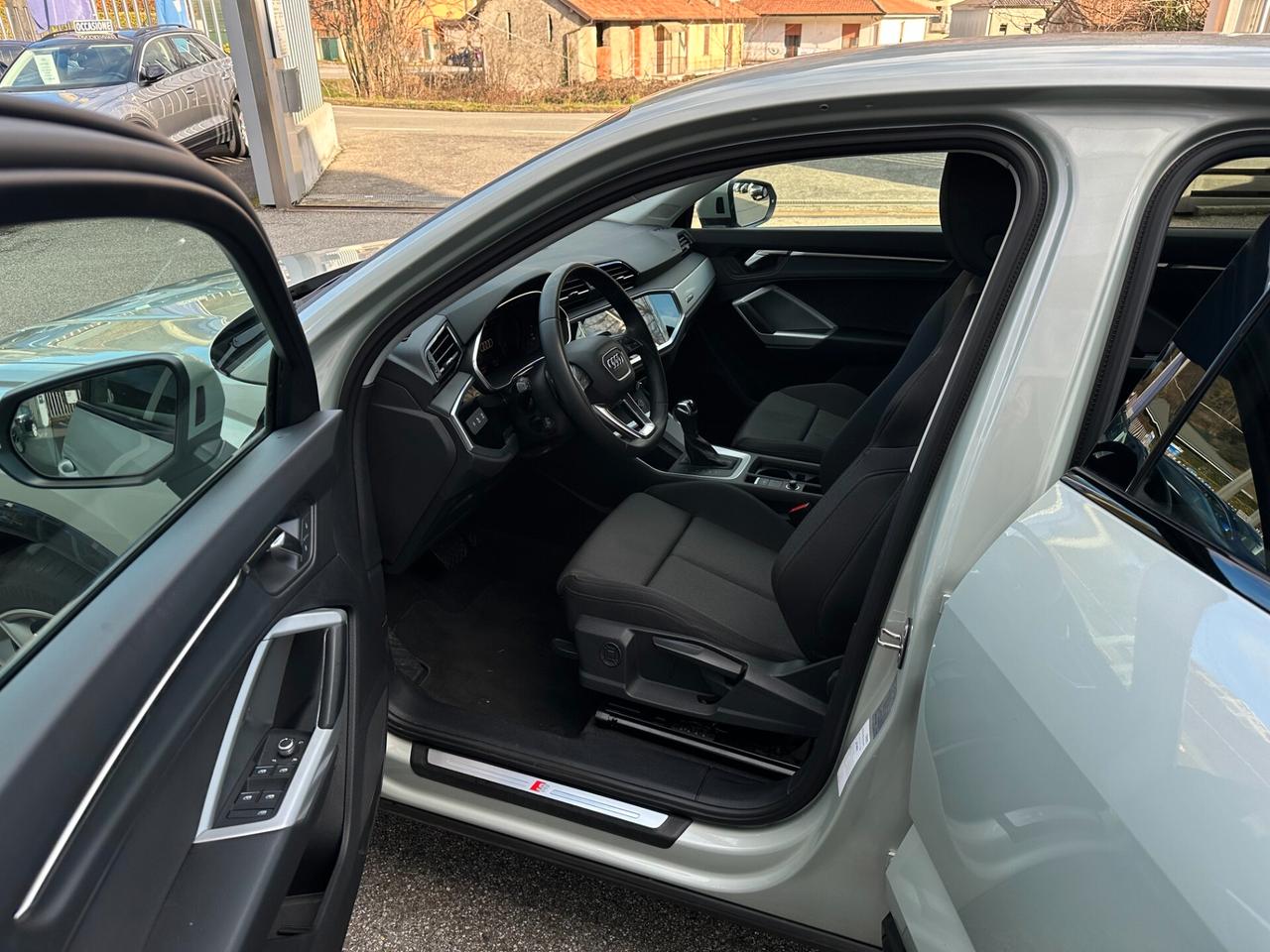 Audi Q3 SPB 40 TFSI quattro S tronic line edition