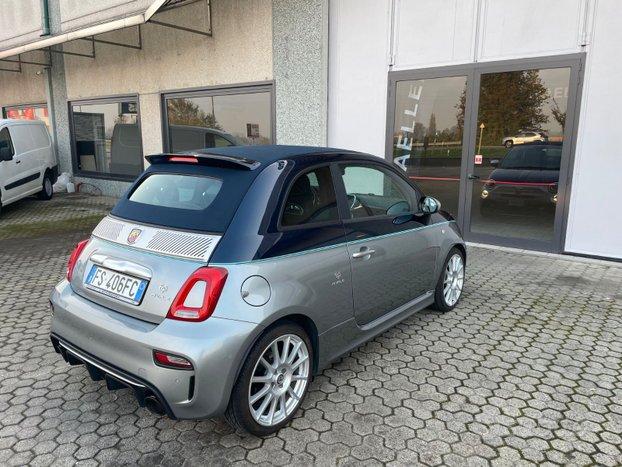 ABARTH 695C RIVALE