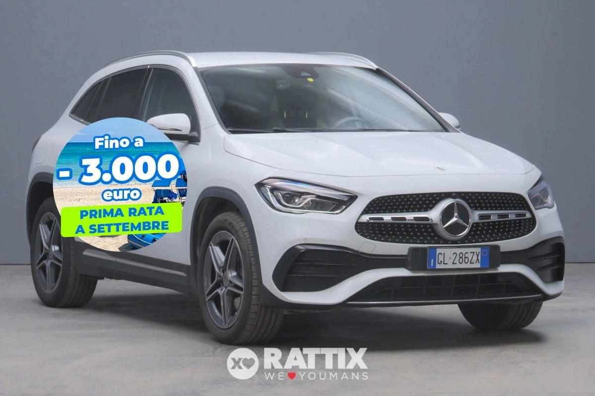 Mercedes-Benz GLA 250 e phev (eq-power) Premium auto