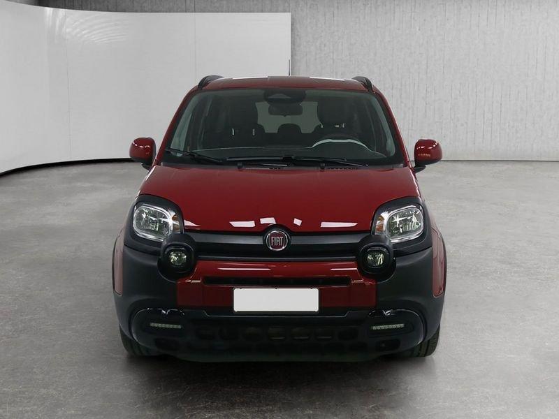 FIAT Pandina Cross 1.0 firefly hybrid s&s 70cv
