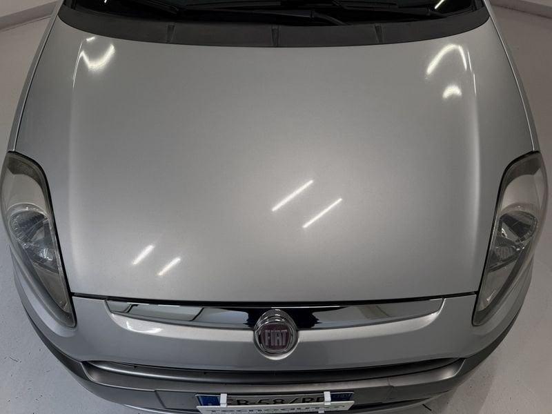 FIAT Punto Punto Evo 3Pt 1.4 Natural Power Active 77cv - UNICO PROPRIETARIO