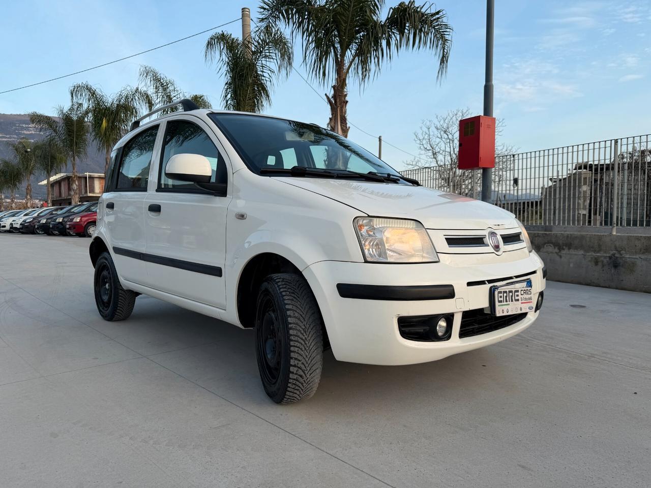 FIAT PANDA ANNO 2011 1.4 NATURAL/POWER 77 CV