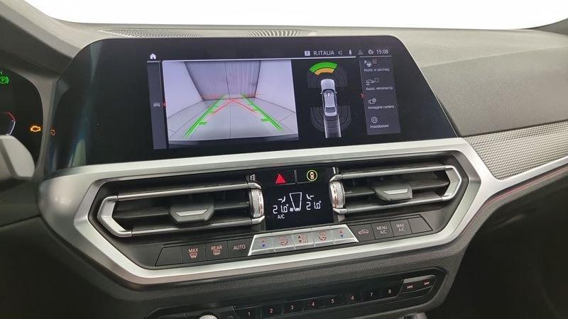 BMW Serie 3 330d 48V Msport