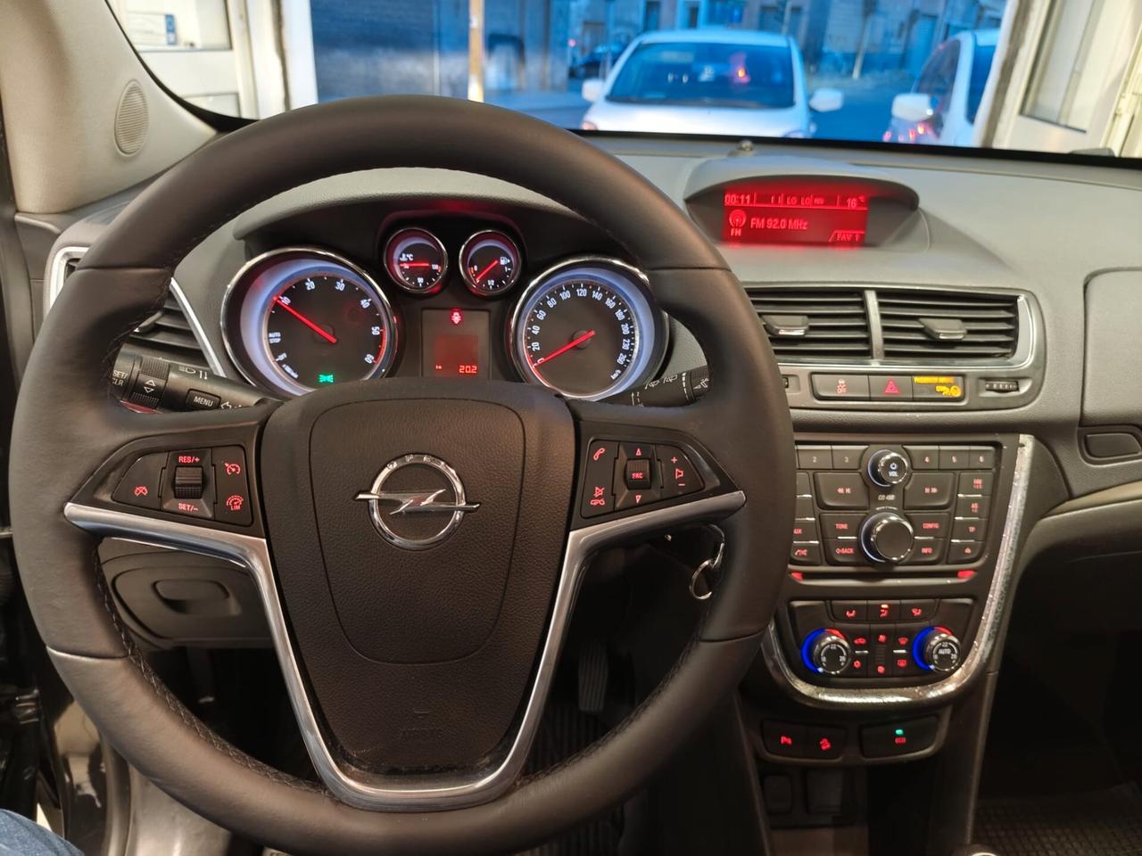 Opel Mokka 1.7 CDTI Ecotec 130CV 4x2 aut. Cosmo