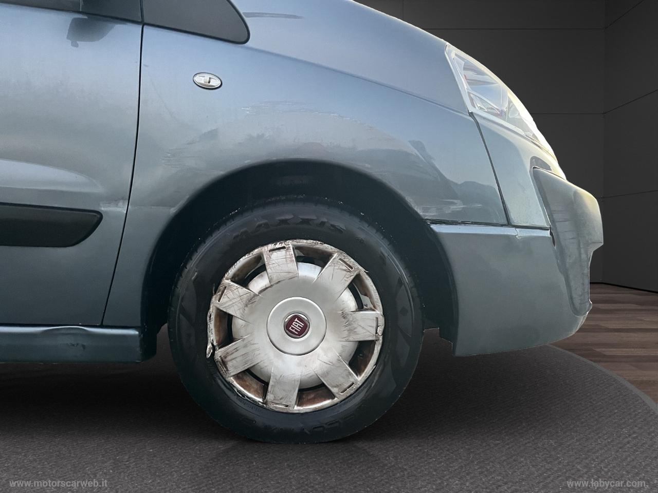 Scudo panorama M1 2.0 mjt LH1 Family 130cv 9POSTI