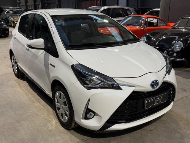 TOYOTA Yaris 1.5 Hybrid 5 porte