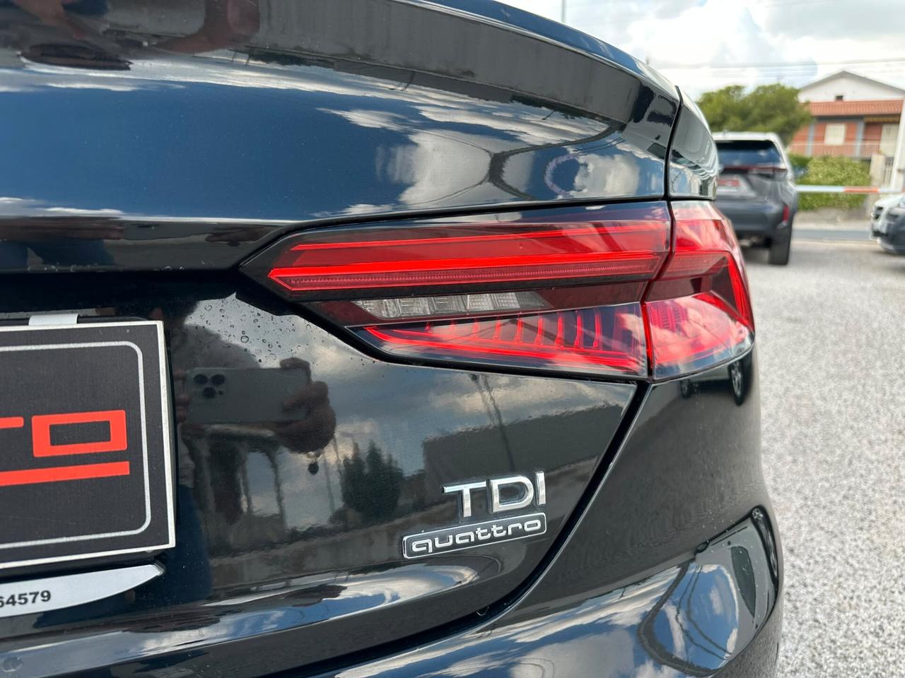 Audi A5 Sportback 2.0 TDI 190 CV quattro S tronic SLine