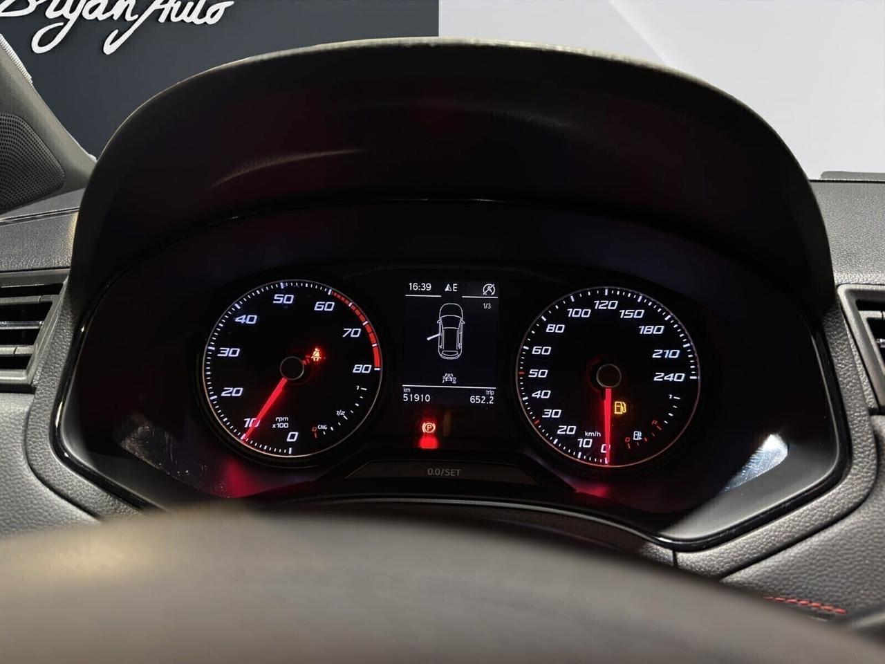 Seat Arona 1.0 TGI FR