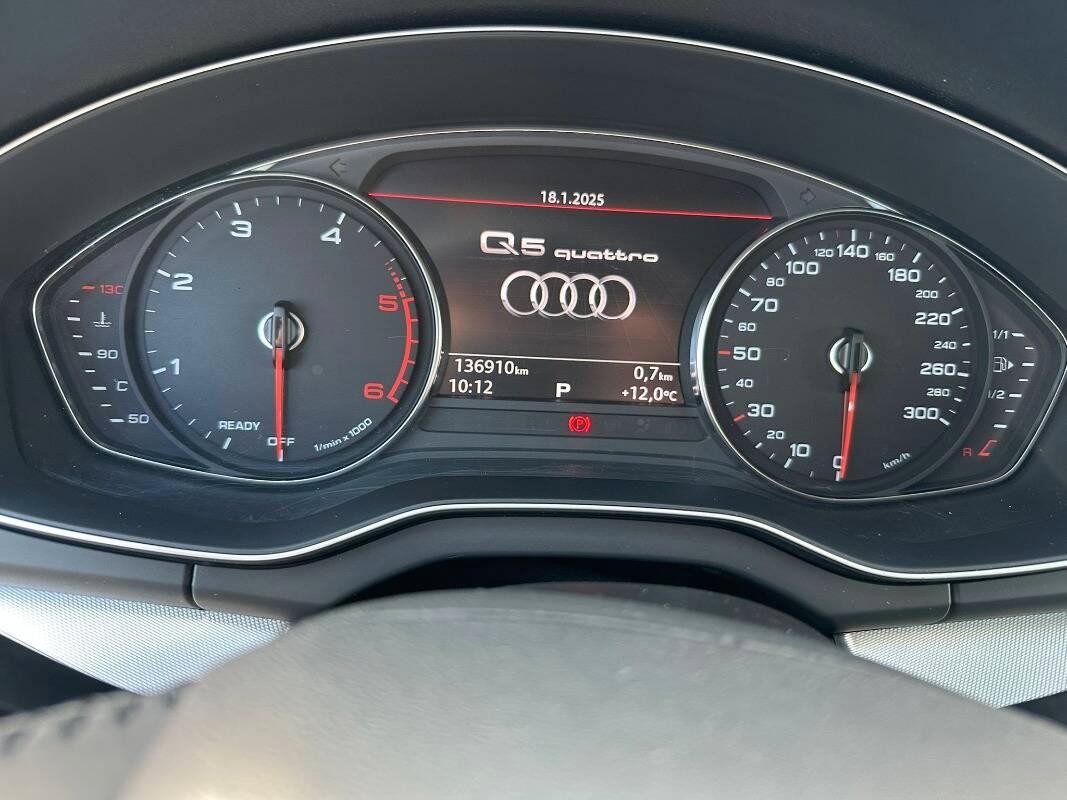 Audi Q5 40 2.0 tdi quattro 190cv s-tronic