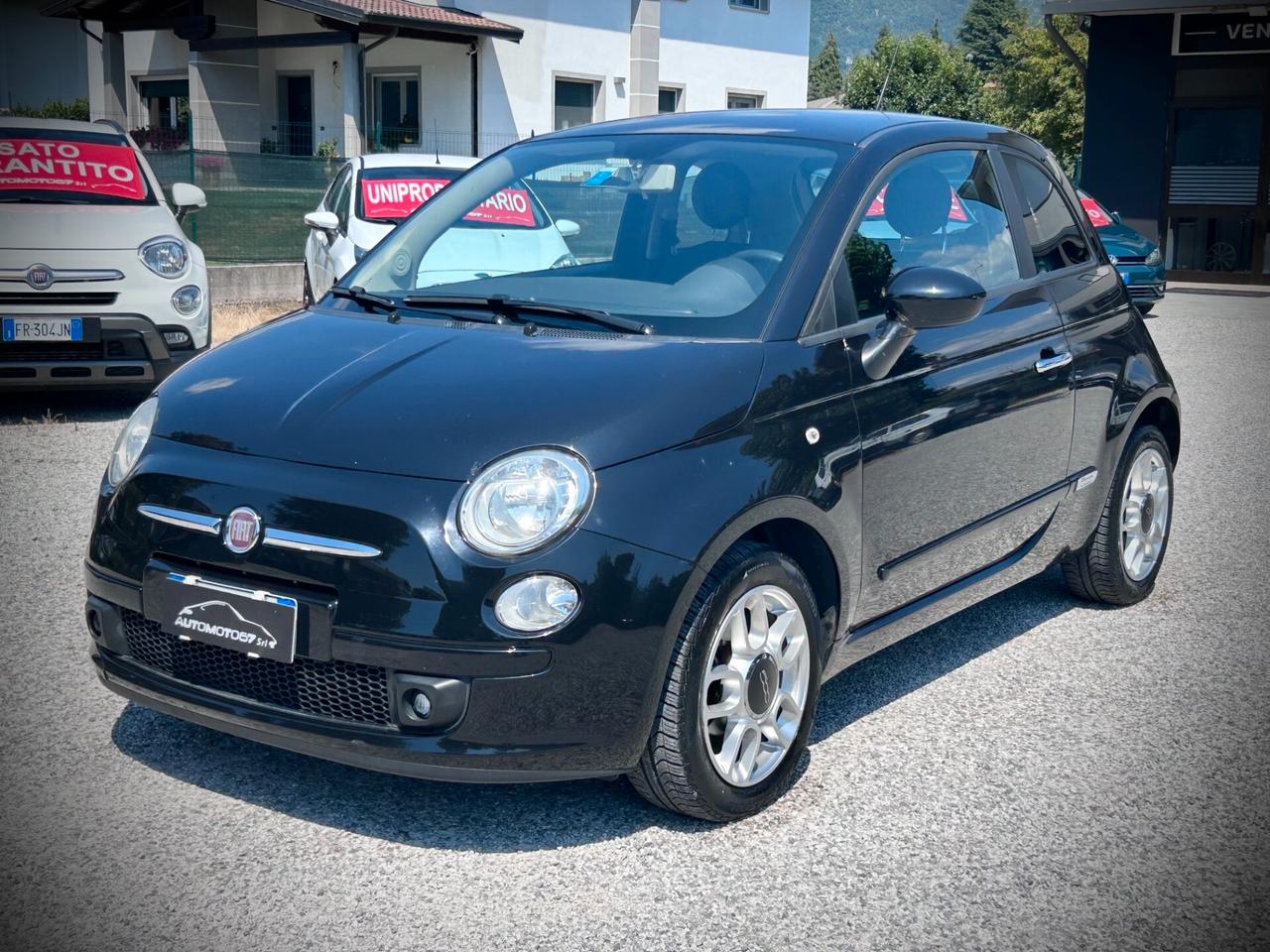 Fiat 500 1.2 Sport 69cv - UNIPROPRIETARIO